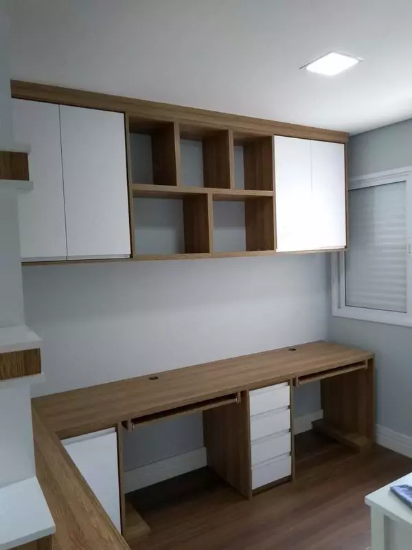 Письменный стол с подвесными полками № 1 - от 3 670 000 сум