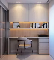 No 11 osilgan javonli stol