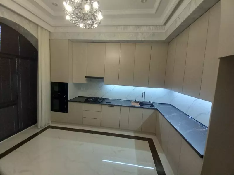 Oshxona to'plami (burchak) Model № 009 (Karamel)