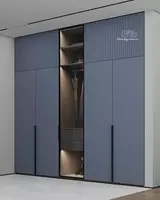 2 ящ.) Модель № 006 (Синий/черный)