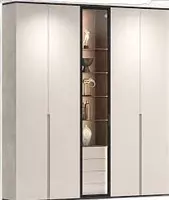 4 ящ.) Модель № 007 (Белый/бежевый)