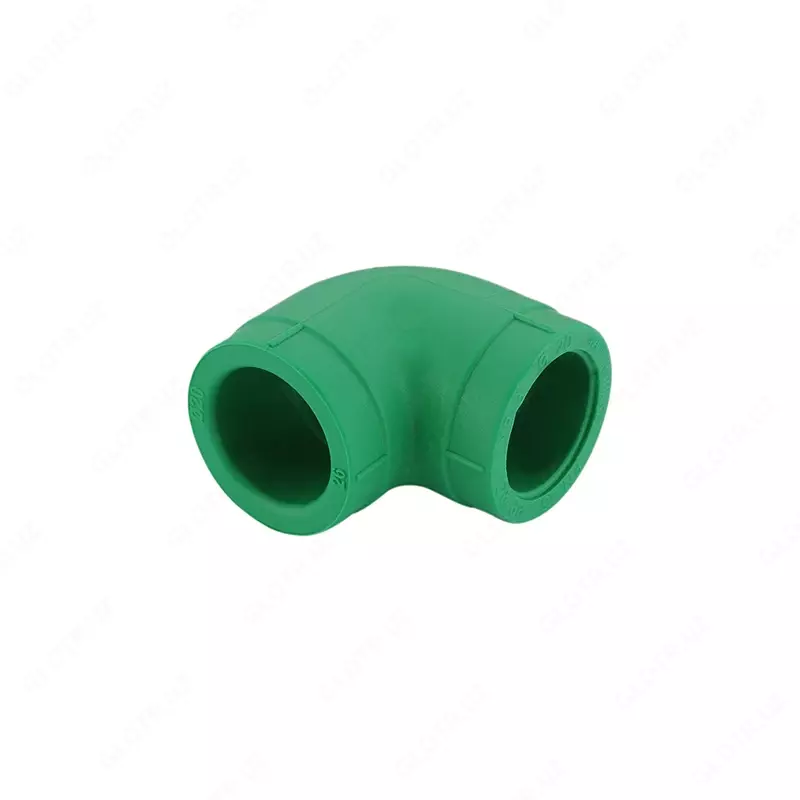 PPR Колено сантехническое 90˚