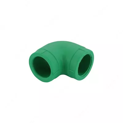 PPR Колено сантехническое 90˚