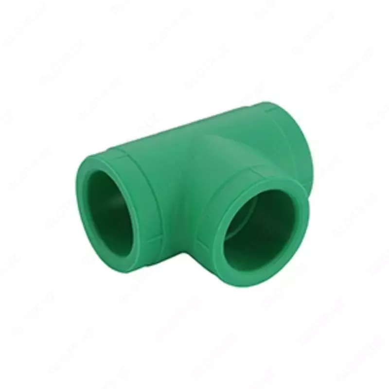 Сантехнический PPR Тройник переходной