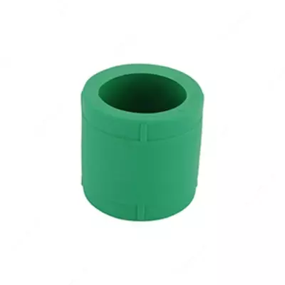 PPR муфта сантехническая