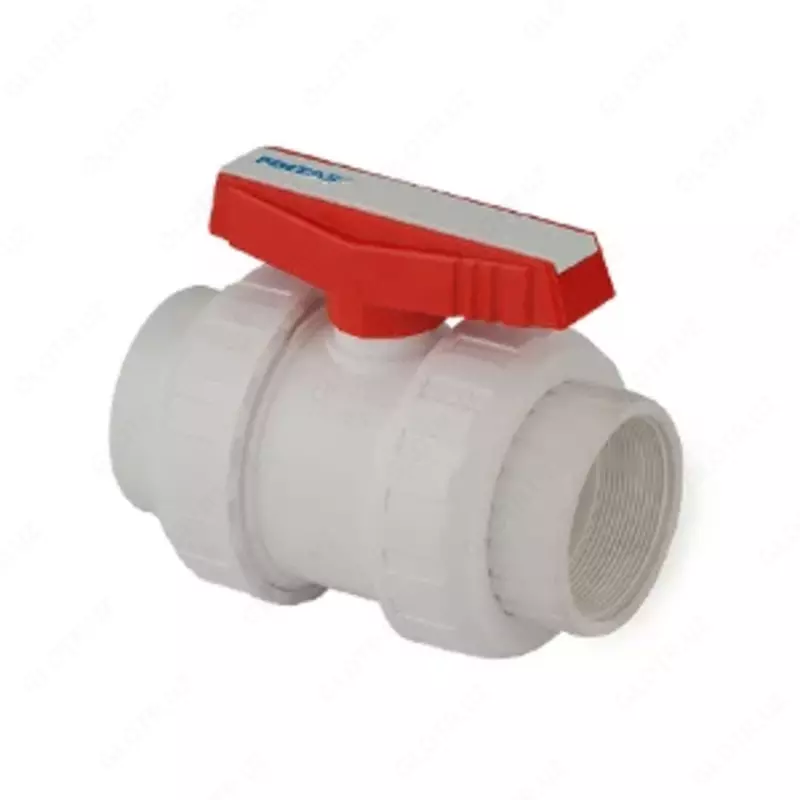 PP sharli klapan bir tomonlama ayol ipli (oq)