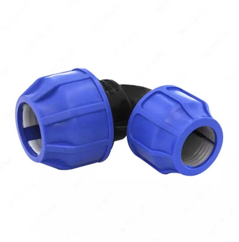 Редукторный компрессионный отвод 90˚