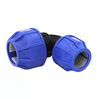 Редукторный компрессионный отвод 90˚