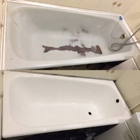 от 550 000 сум Реставрация ванн