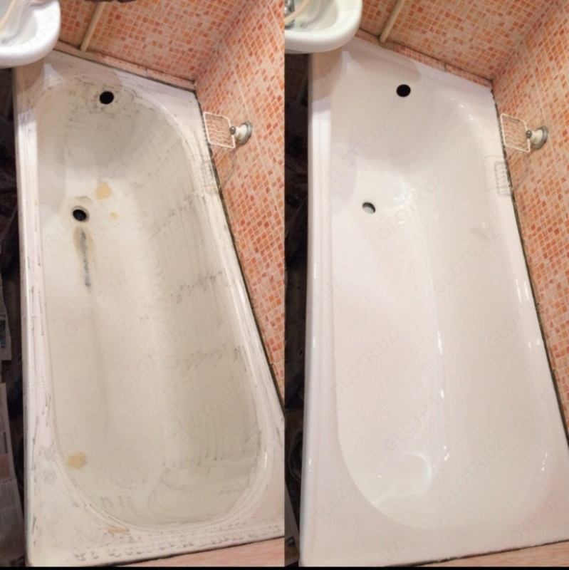 Реставрация ванн Только в розницу