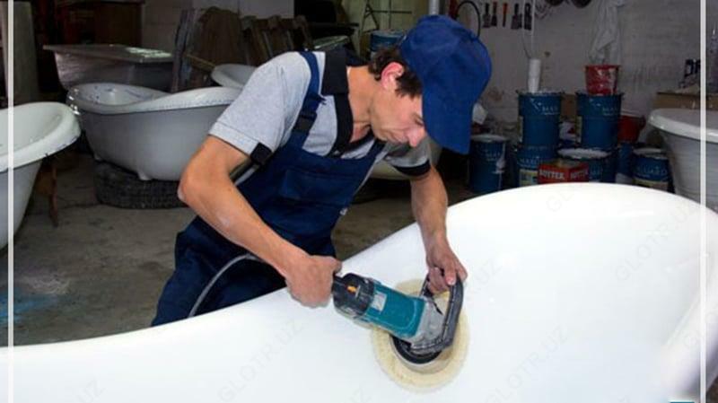 Переделка Ванн