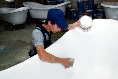 Переделка Ванн - от 450 000 сум