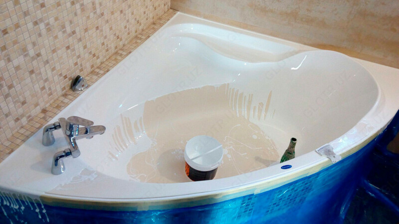 Наливной акрил