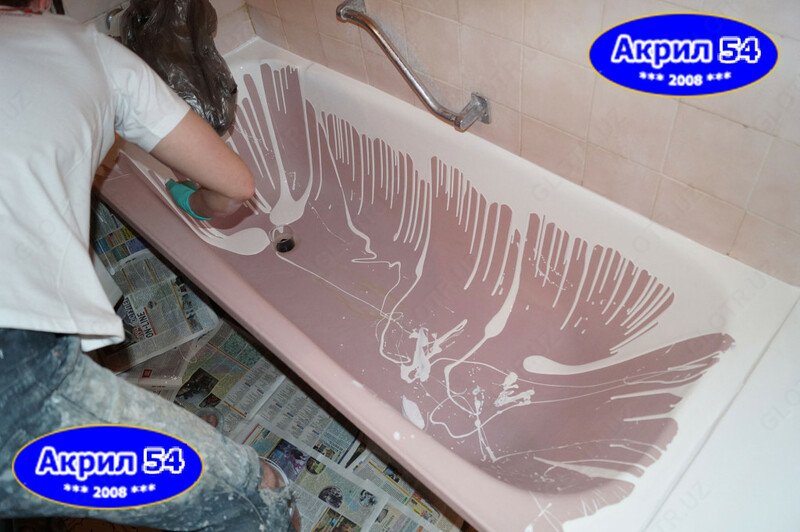 Наливной акрил - от 1 000 000 сум