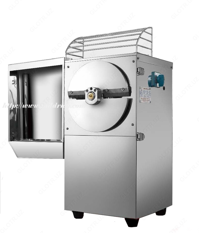 Машины для резки и измельчения дыни MZ-40A - 