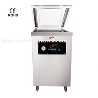  Вертикальная вакуумная упаковочная машина DZ400S - 