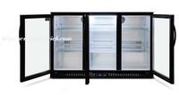   Пивной шкаф из нержавеющей стали со статическим охлаждением MGY-338S