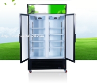 Холодильный шкаф для напитков MLG-780S