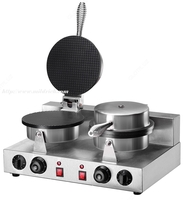 Вафельница MM-2C