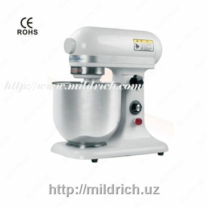Миксер 7L 220v 50Hz 0.27W