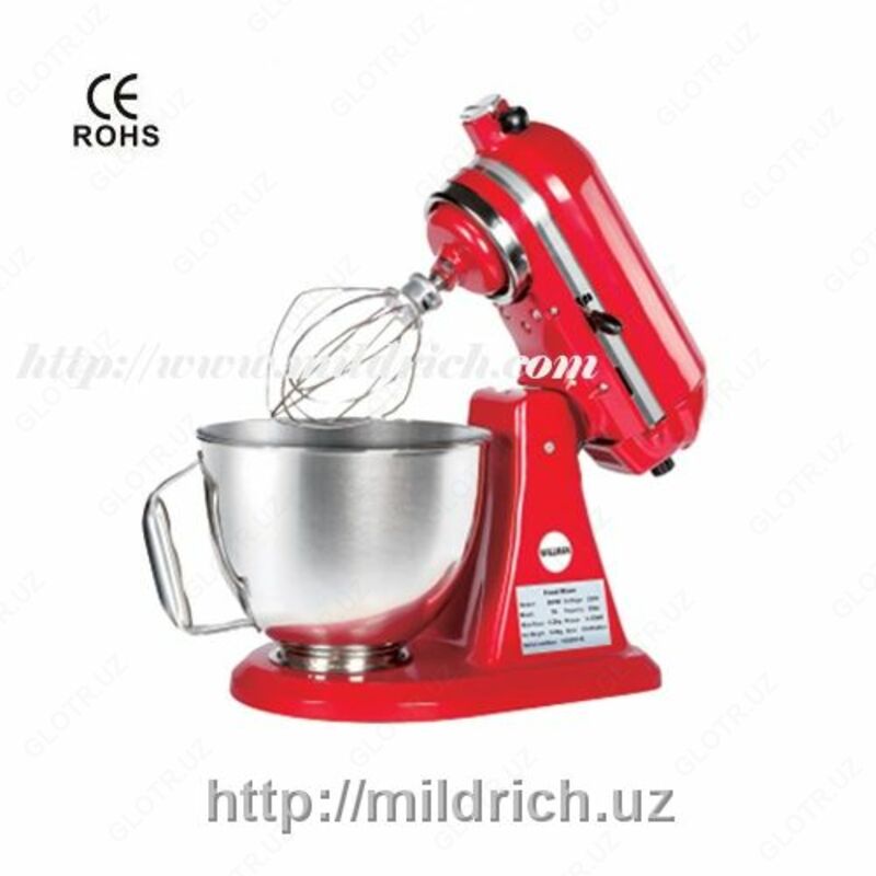  Миксер 7L 220v 50Hz 0.27W - 