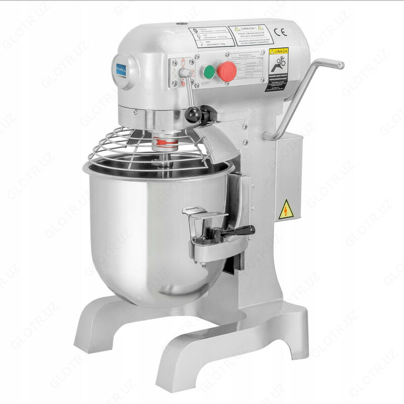 Миксер 15L 220v3N~380v 50Hz 0.55KW