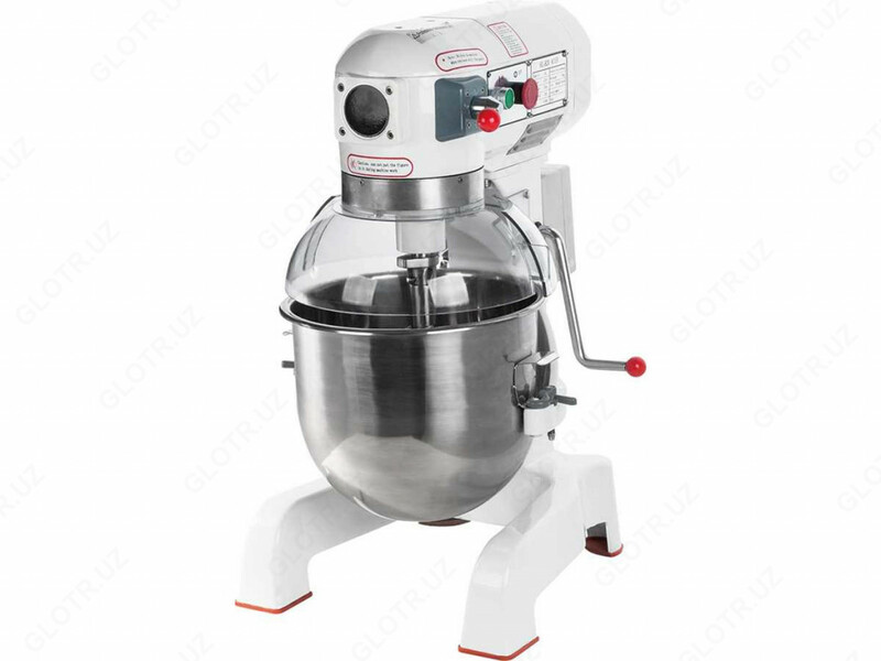 Миксер 20L 220v3N~380v 50Hz 0.75KW