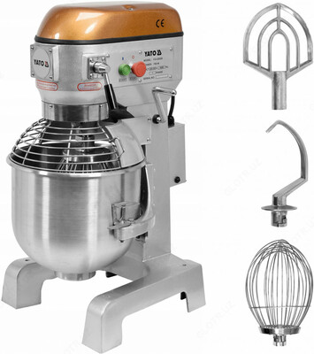 Миксер 25L 220v3N~380v 50Hz 1KW