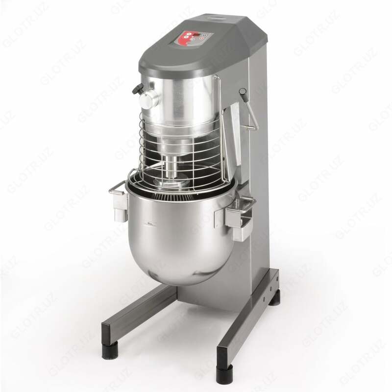  Миксер 40L 3N~380v 50Hz 2.2/1.5KW - 
