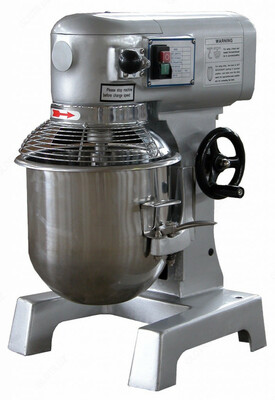  Миксер 50L 3N~380v 50Hz 1.5KW - 
