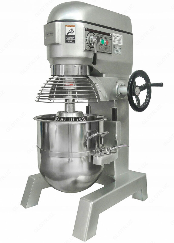  Миксер 60L 3N~380v 50Hz 2.2/2.8KW - 