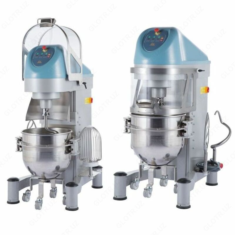 Миксер 80L 3N~380v 50Hz 3.0/4.0KW