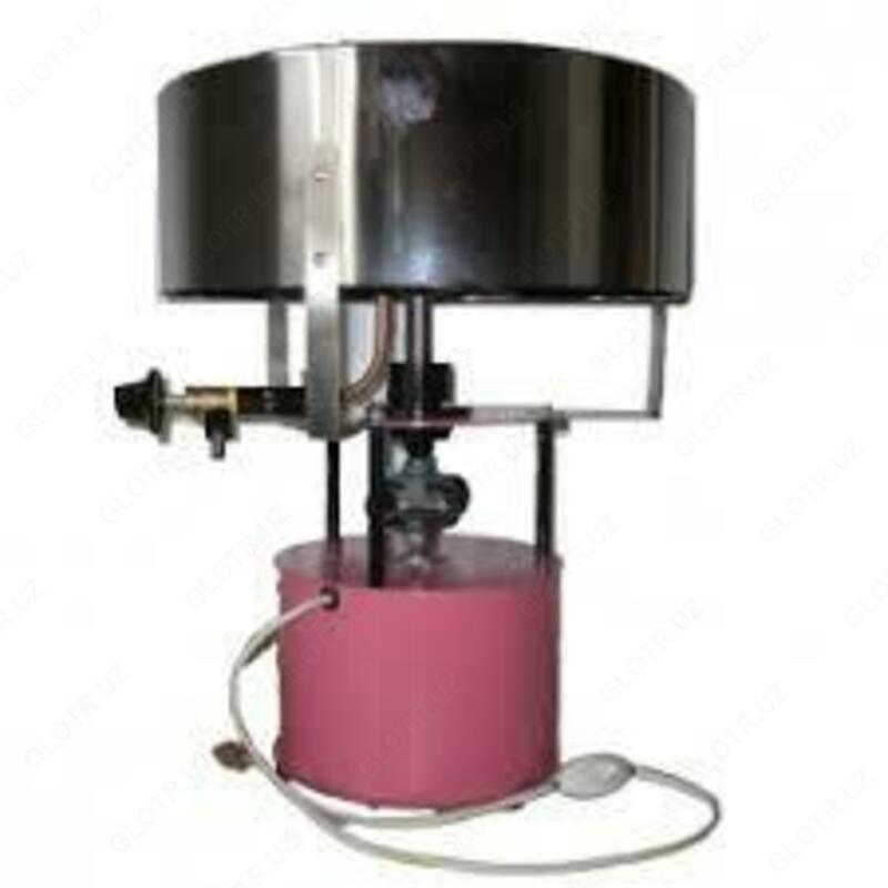  Gaz uchun qandolat mashinasi - 