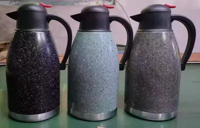 Vikalina termos kozasi  hajmi 2 litr  zanglamaydigan polat (Assortiment)