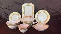 Столовый сервиз «Викалина» 60РС-С15  60 предметов (Ассортимент)