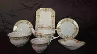 Столовый сервиз «Викалина» 60РС-С17  60 предметов (Ассортимент)