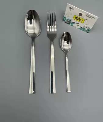 Vikalina Bipai BG1-123 Pichoq-anjomlar toplami  6 dona  zanglamaydigan polatdan (YANGI)