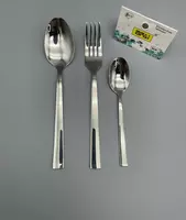 Vikalina Bipai BG1-123 Pichoq-anjomlar toplami  6 dona  zanglamaydigan polatdan (YANGI)