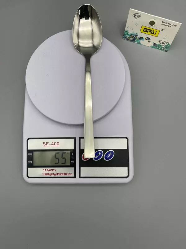 Vikalina Bipai BG1-123 Pichoq-anjomlar toplami  6 dona  zanglamaydigan polatdan (YANGI) - 