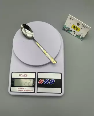  Vikalina pichoqlar toplami (oltin qoplamali) Bipai BB9-123  6 dona  zanglamaydigan polat (YANGI)