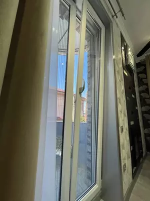 №1 buyurtma berish uchun deraza