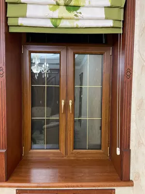 №1 buyurtma berish uchun deraza