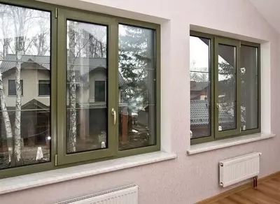 №1 buyurtma berish uchun deraza