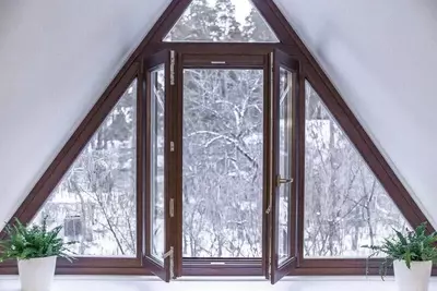 №1 buyurtma berish uchun deraza