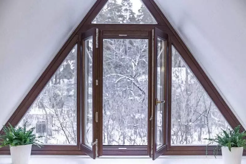 №1 buyurtma berish uchun deraza