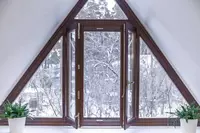 №1 buyurtma berish uchun deraza