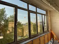 №1 buyurtma berish uchun deraza