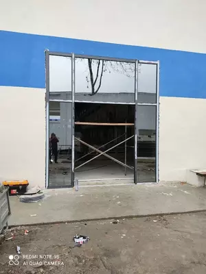 №1 buyurtma berish uchun eshik