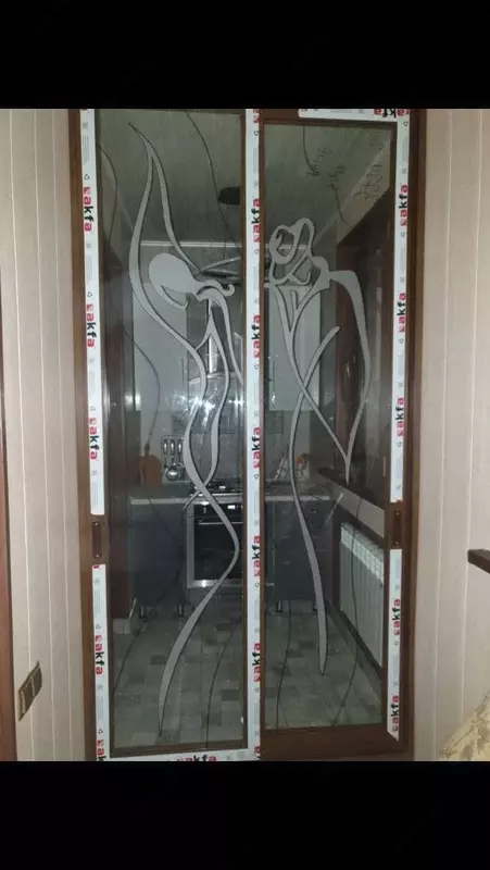 №1 buyurtma berish uchun eshik