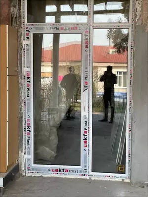 Plastik profildan derazalar va eshiklar - 400 000 so'm / donadan